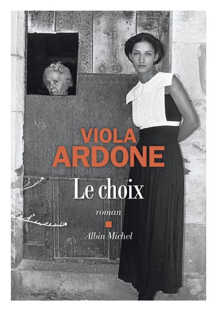 LE CHOIX - ARDONE VIOLA - ALBIN MICHEL