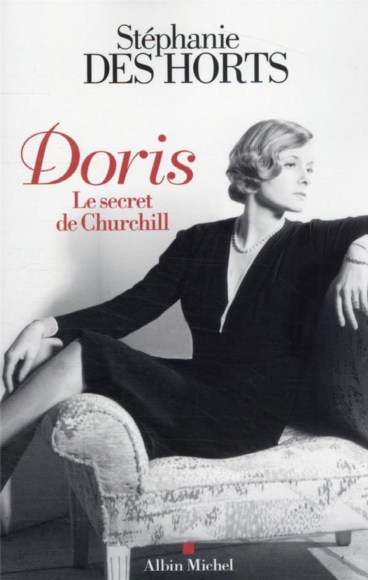 DORIS, LE SECRET DE CHURCHILL - DES HORTS STEPHANIE - ALBIN MICHEL