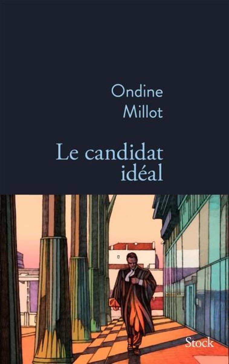 LE CANDIDAT IDEAL - MILLOT ONDINE - STOCK