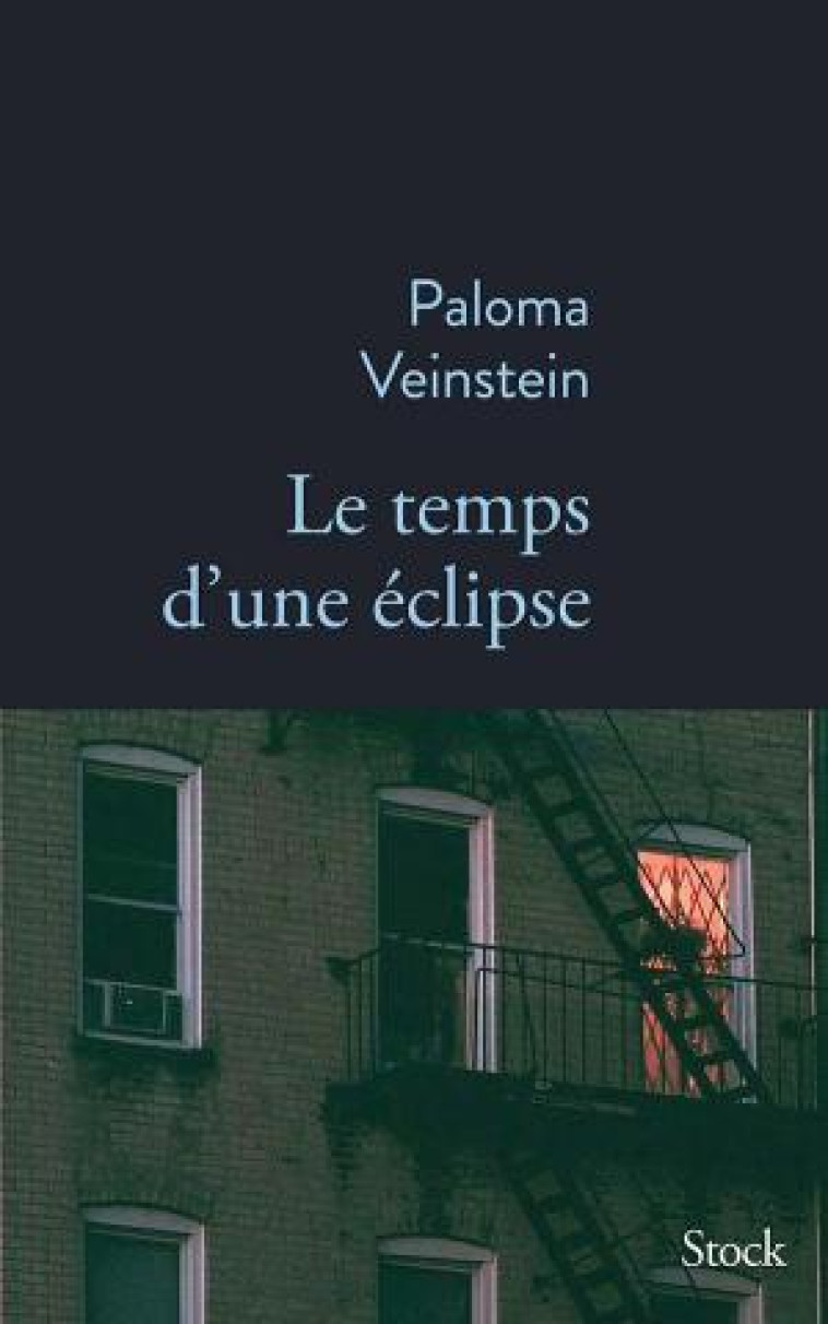 LE TEMPS D-UNE ECLIPSE - VEINSTEIN PALOMA - STOCK