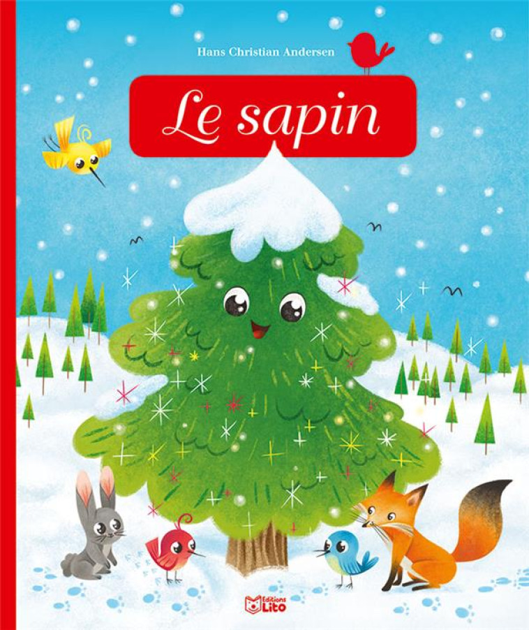 LE SAPIN - CHAUVEAU CHLOE - Lito