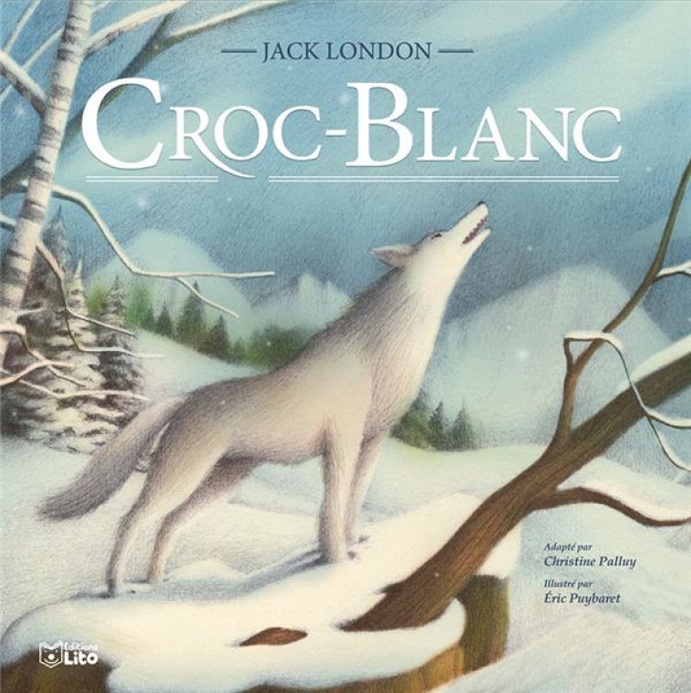 CROC-BLANC - PALLUY CHRISTINE - LITO