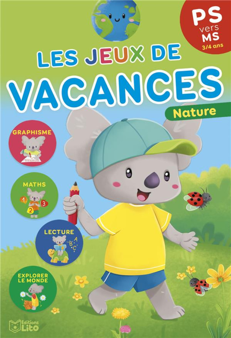 BLOCS VAC NATURE PS VERS MS - XXX - LITO