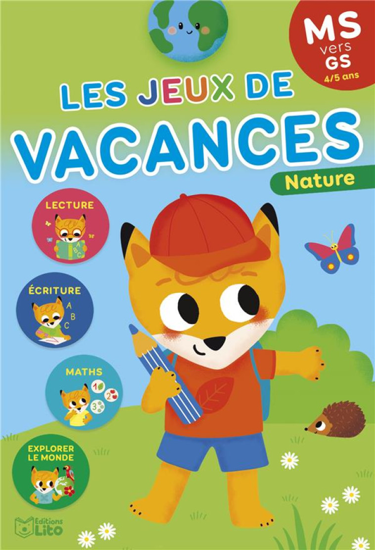 BLOCS VAC NATURE MS VERS GS - XXX - LITO