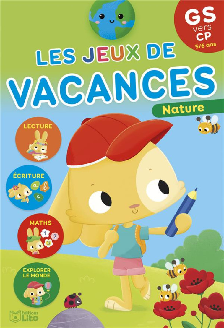 BLOCS VAC NATURE GS VERS CP - XXX - LITO