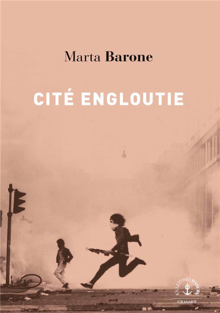 CITE ENGLOUTIE - BARONE MARTA - GRASSET