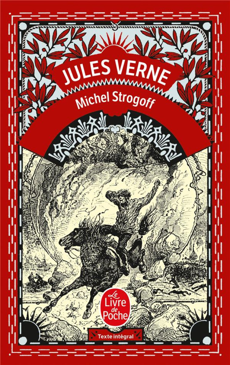 MICHEL STROGOFF - VERNE JULES - LGF/Livre de Poche