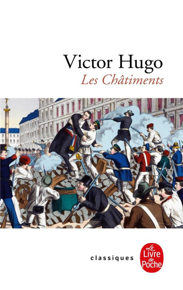 LES CHATIMENTS - HUGO VICTOR - LGF/Livre de Poche