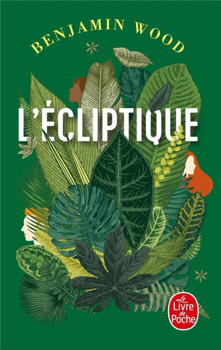 L-ECLIPTIQUE - WOOD BENJAMIN - LGF/Livre de Poche