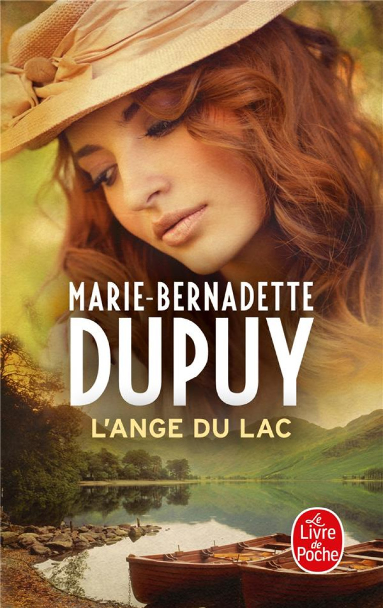 L-ANGE DU LAC (L-ORPHELINE DES NEIGES, TOME 6) - DUPUY M-B. - NC