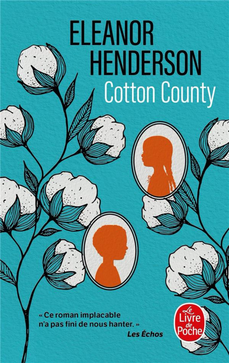 COTTON COUNTY - HENDERSON ELEANOR - LGF/Livre de Poche