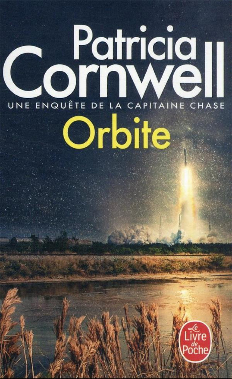 ORBITE - CORNWELL PATRICIA - LGF/Livre de Poche