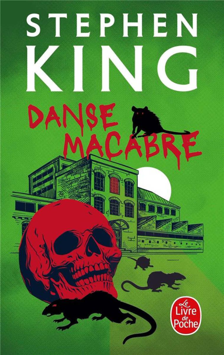 DANSE MACABRE - KING STEPHEN - LGF/Livre de Poche