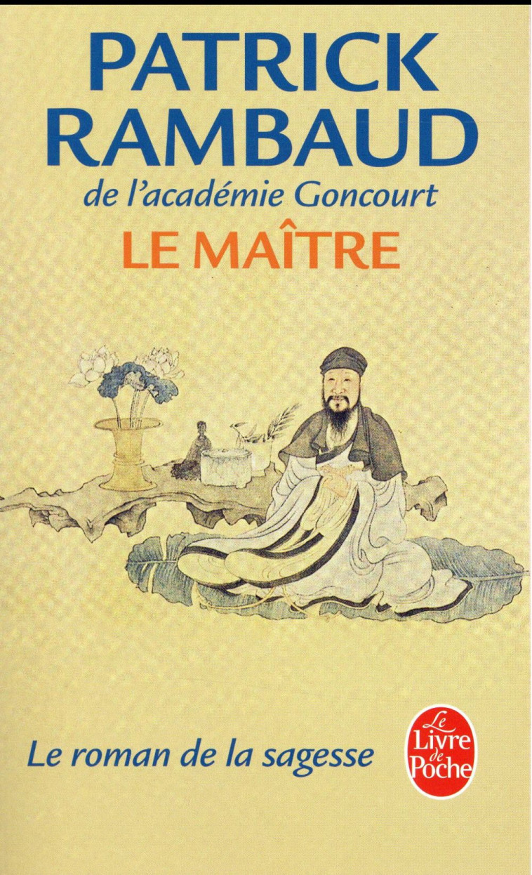 LE MAITRE - RAMBAUD PATRICK - Le Livre de poche