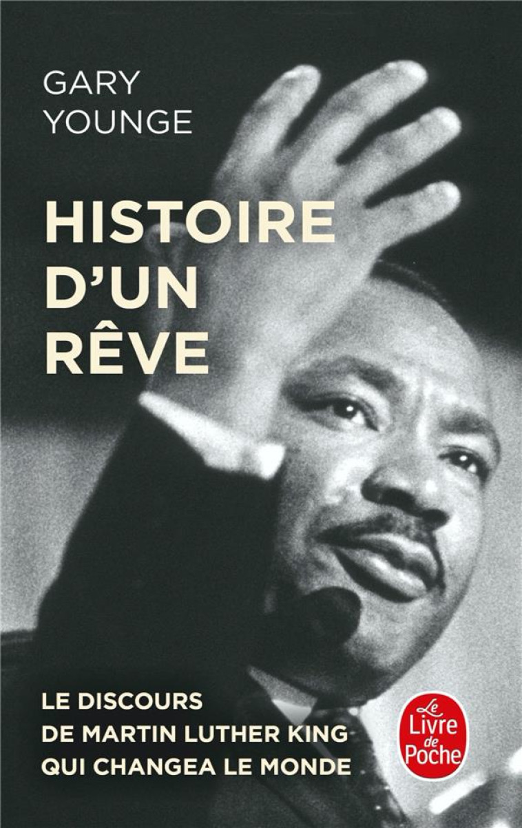 HISTOIRE D-UN REVE - YOUNGE GARY - LGF/Livre de Poche