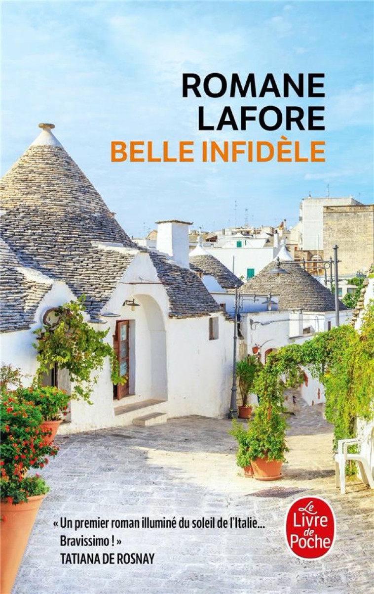 BELLE INFIDELE - LAFORE ROMANE - LGF/Livre de Poche