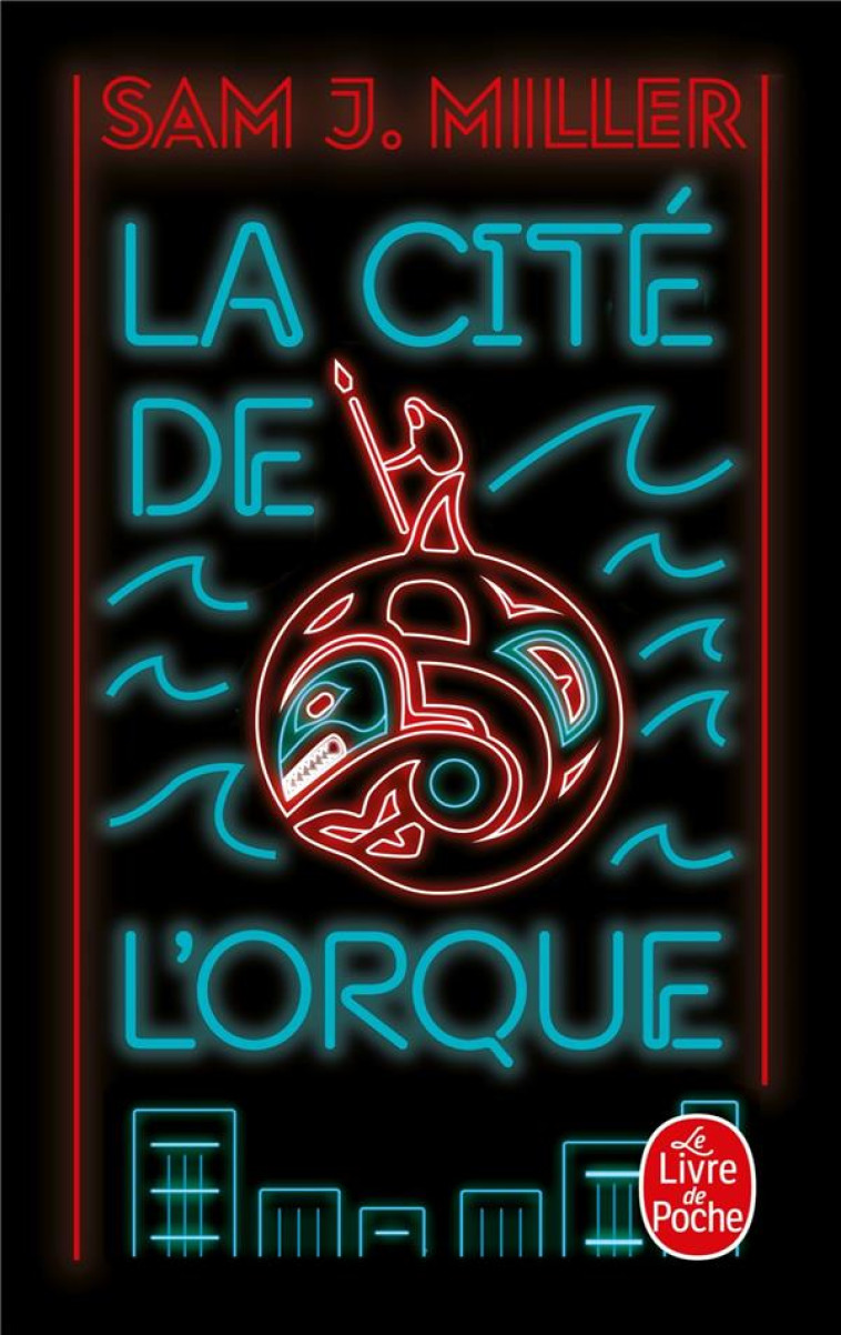 LA CITE DE L-ORQUE - MILLER SAM J. - LGF/Livre de Poche