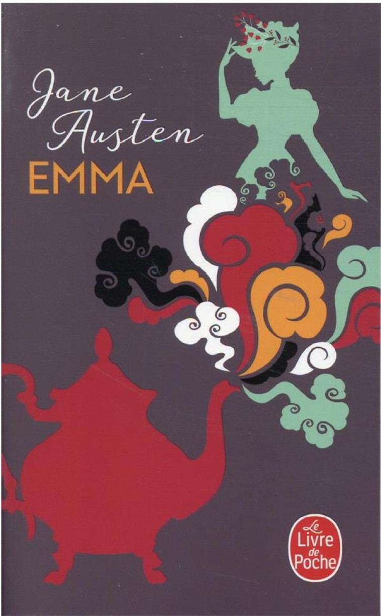 EMMA (NOUVELLE EDITION) - AUSTEN JANE - LGF/Livre de Poche