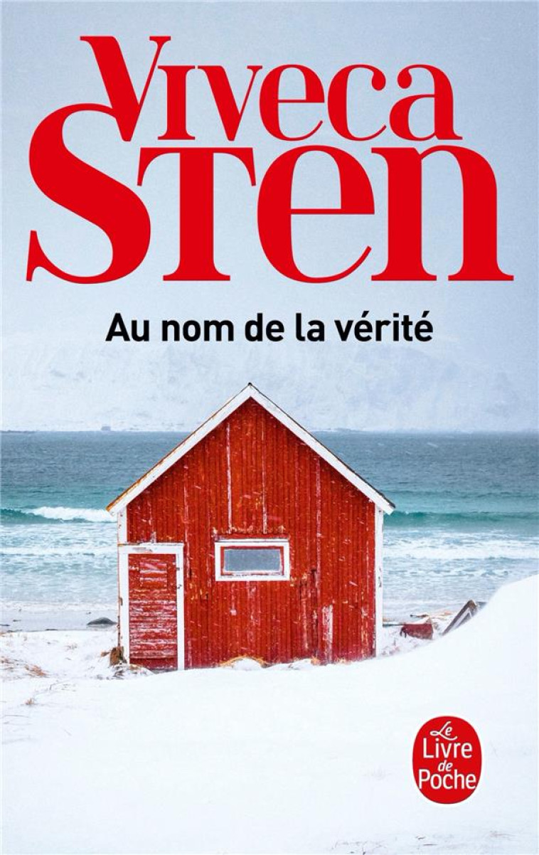 AU NOM DE LA VERITE - STEN VIVECA - LGF/Livre de Poche