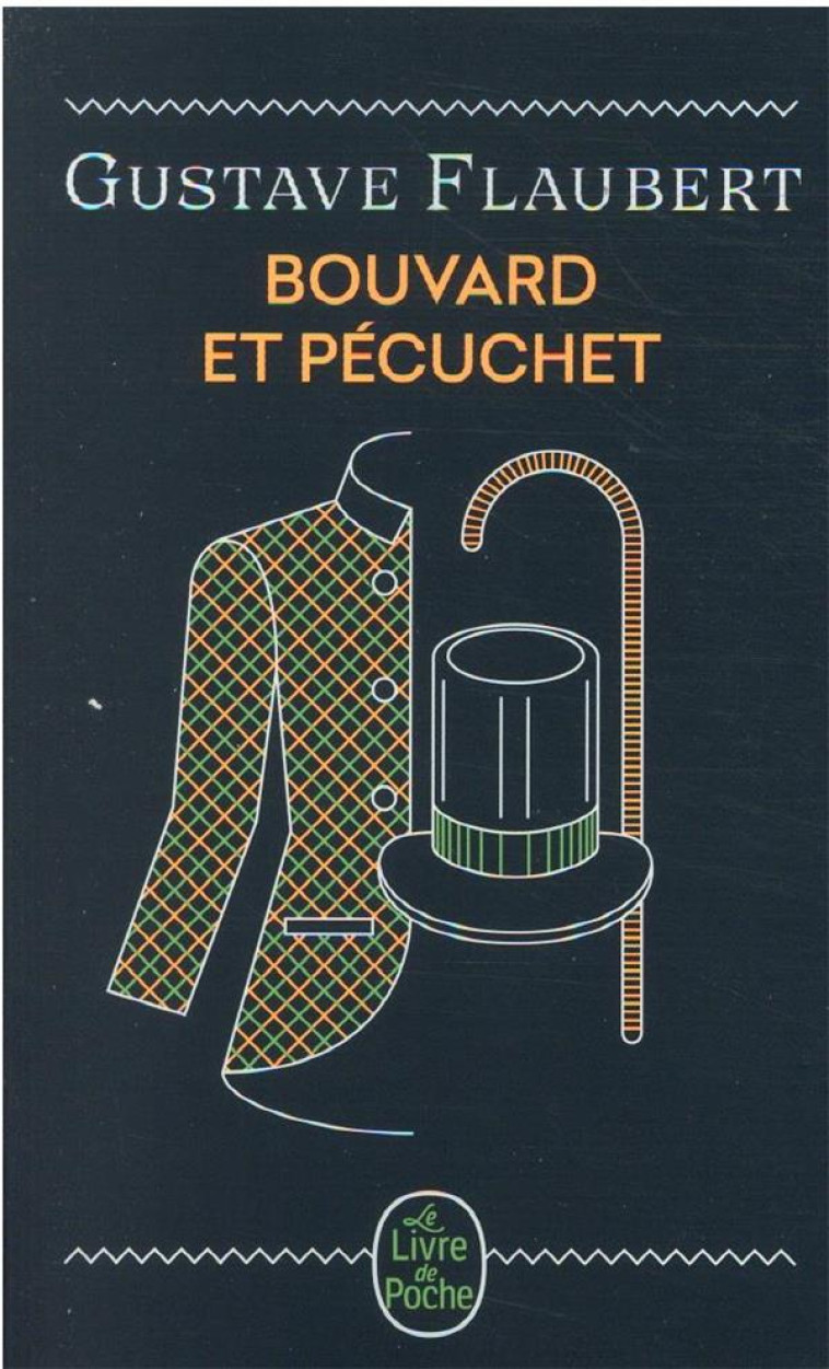 BOUVARD ET PECUCHET (EDITION ANNIVERSAIRE) - FLAUBERT GUSTAVE - LGF/Livre de Poche