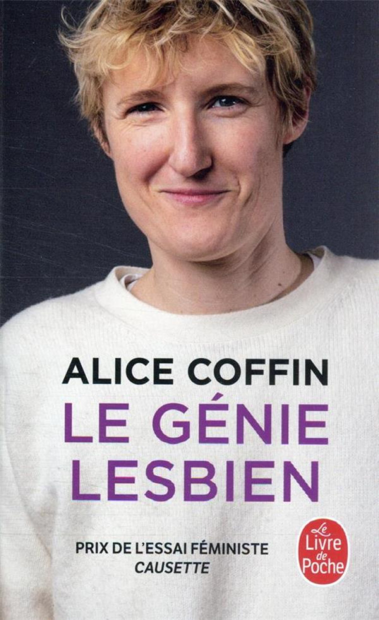 LE GENIE LESBIEN - COFFIN ALICE - LGF/Livre de Poche