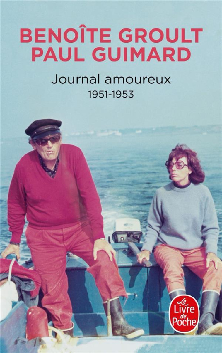 JOURNAL AMOUREUX - GUIMARD/GROULT - LGF/Livre de Poche