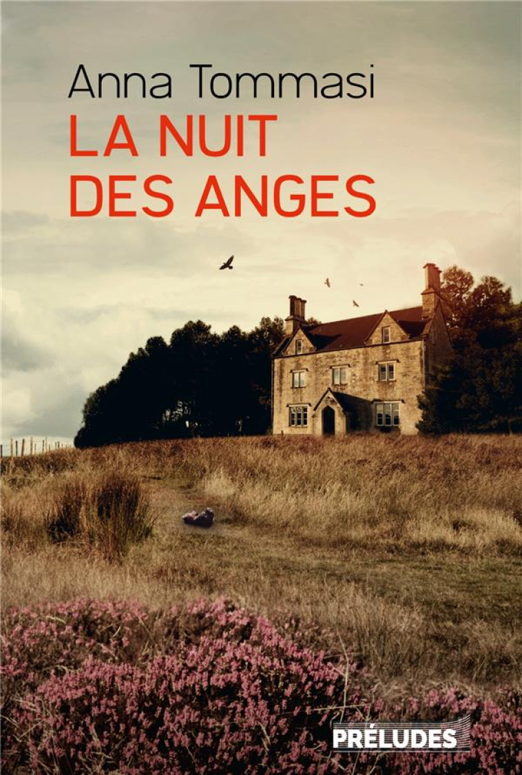 LA NUIT DES ANGES - TOMMASI ANNA - LGF/Livre de Poche