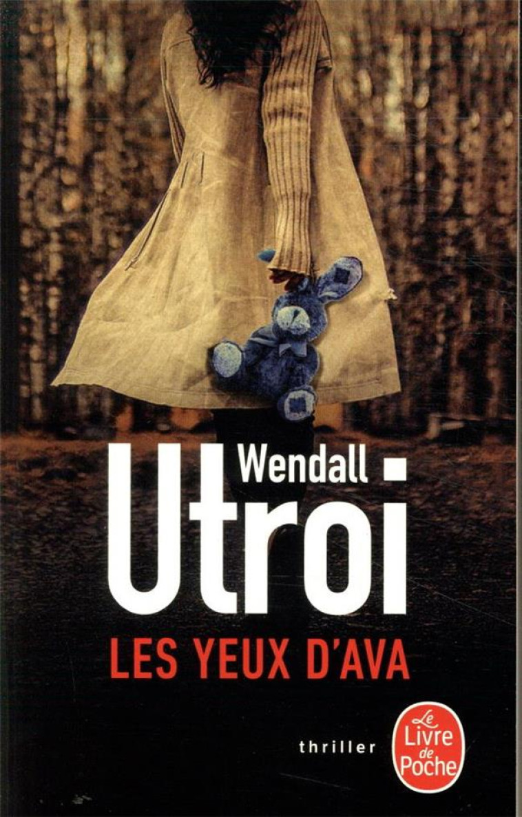 LES YEUX D-AVA - UTROI WENDALL - LGF/Livre de Poche