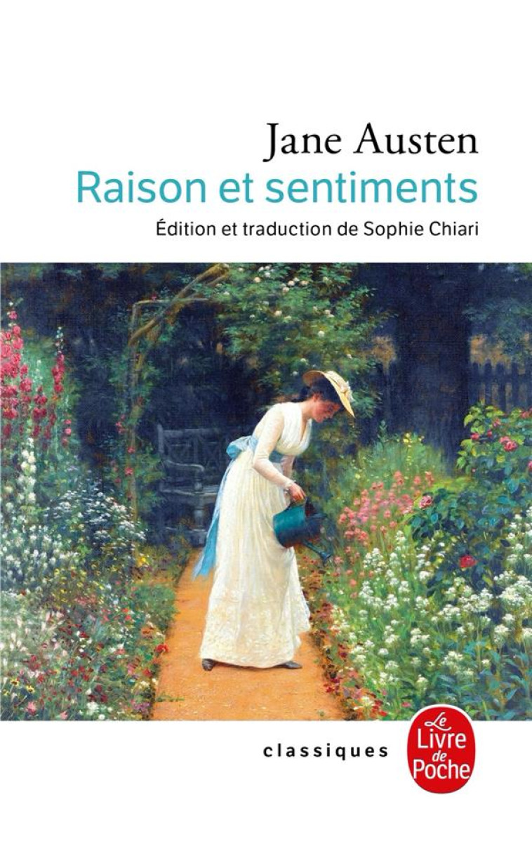 RAISON ET SENTIMENTS - AUSTEN JANE - NC