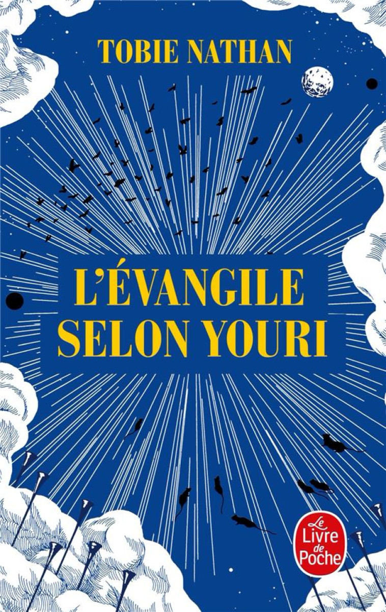 L-EVANGILE SELON YOURI - NATHAN TOBIE - LGF/Livre de Poche