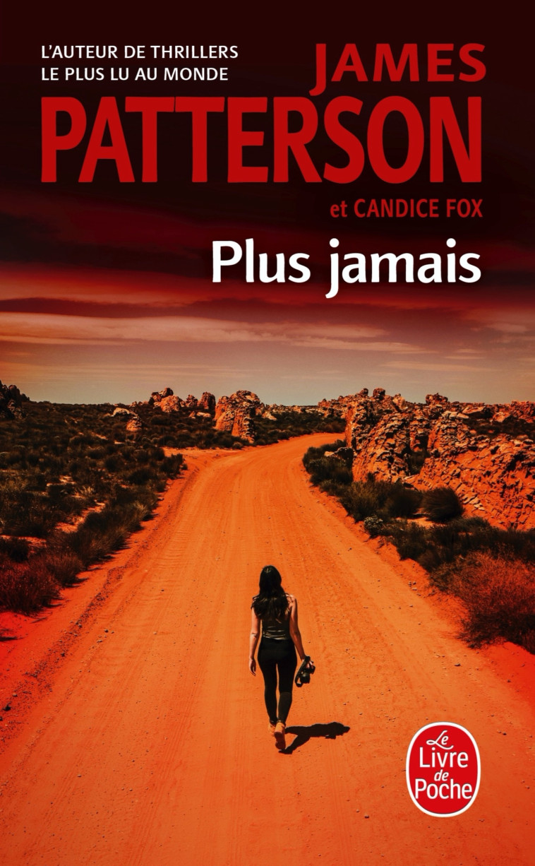 PLUS JAMAIS - James Patterson - LGF