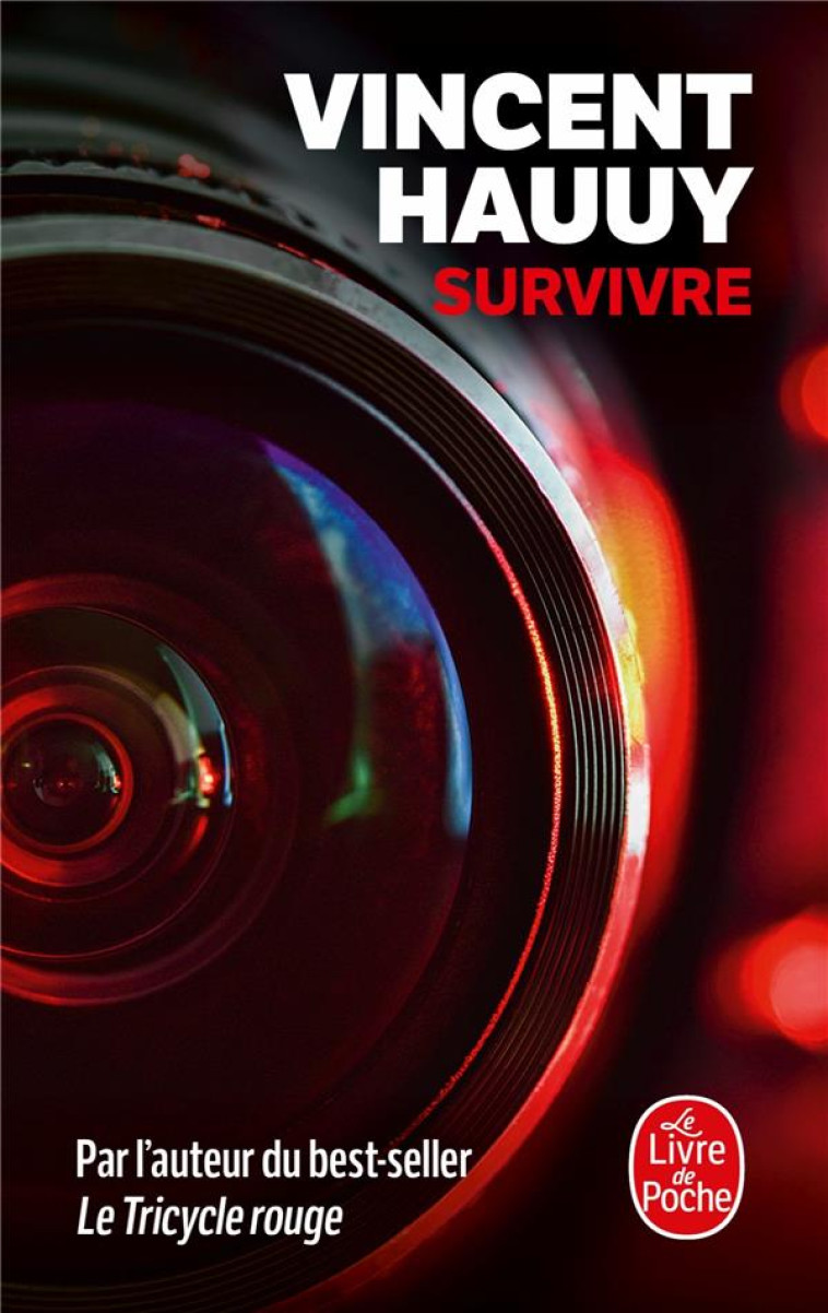 SURVIVRE - HAUUY VINCENT - LGF/Livre de Poche