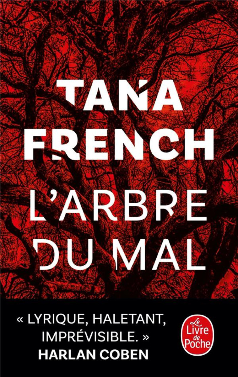 L-ARBRE DU MAL - FRENCH TANA - LGF/Livre de Poche