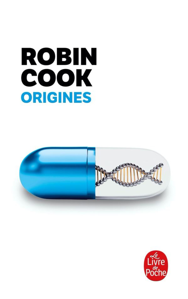 ORIGINES - COOK ROBIN - LGF/Livre de Poche