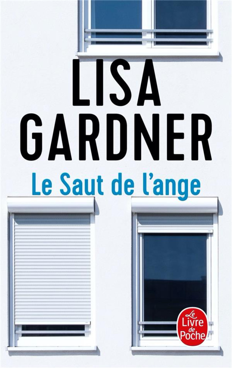 LE SAUT DE L-ANGE - GARDNER LISA - NC