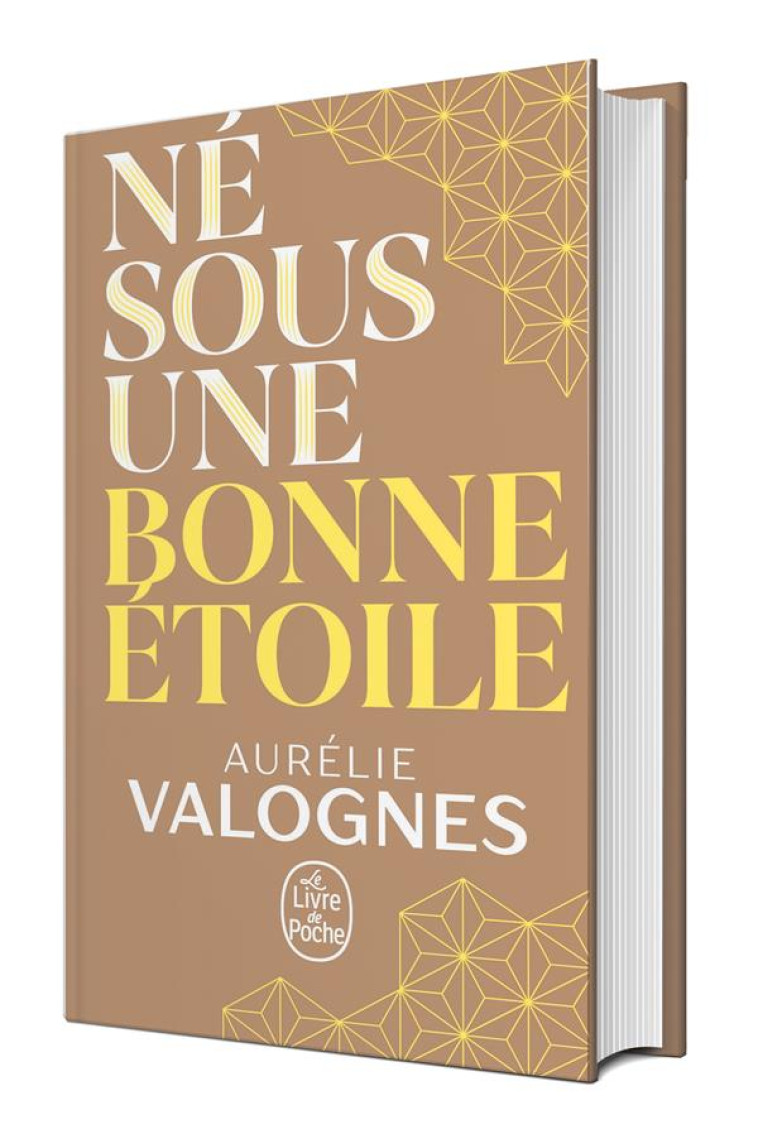 NE SOUS UNE BONNE ETOILE - COLLECTOR 2021 - VALOGNES AURELIE - LGF/Livre de Poche