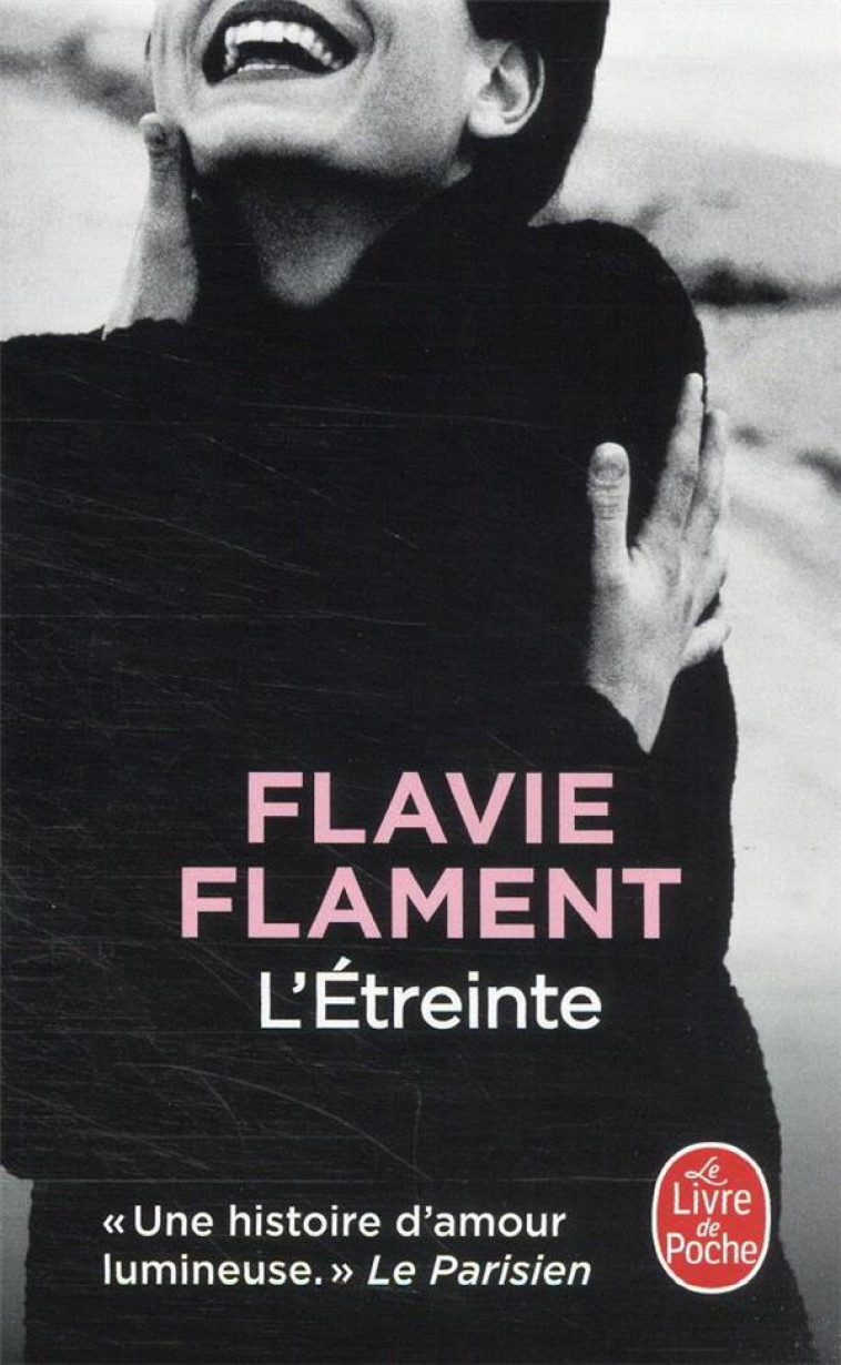 L-ETREINTE - FLAMENT FLAVIE - LGF/Livre de Poche