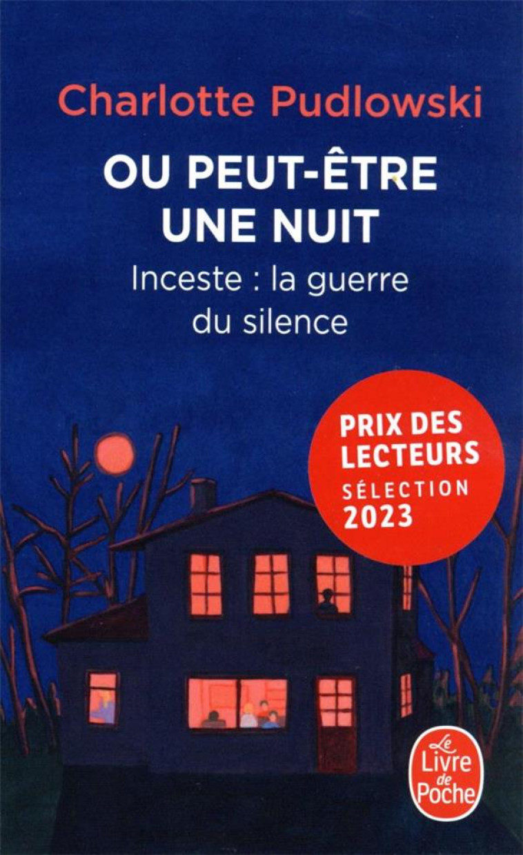 OU PEUT-ETRE UNE NUIT - PUDLOWSKI CHARLOTTE - LGF/Livre de Poche