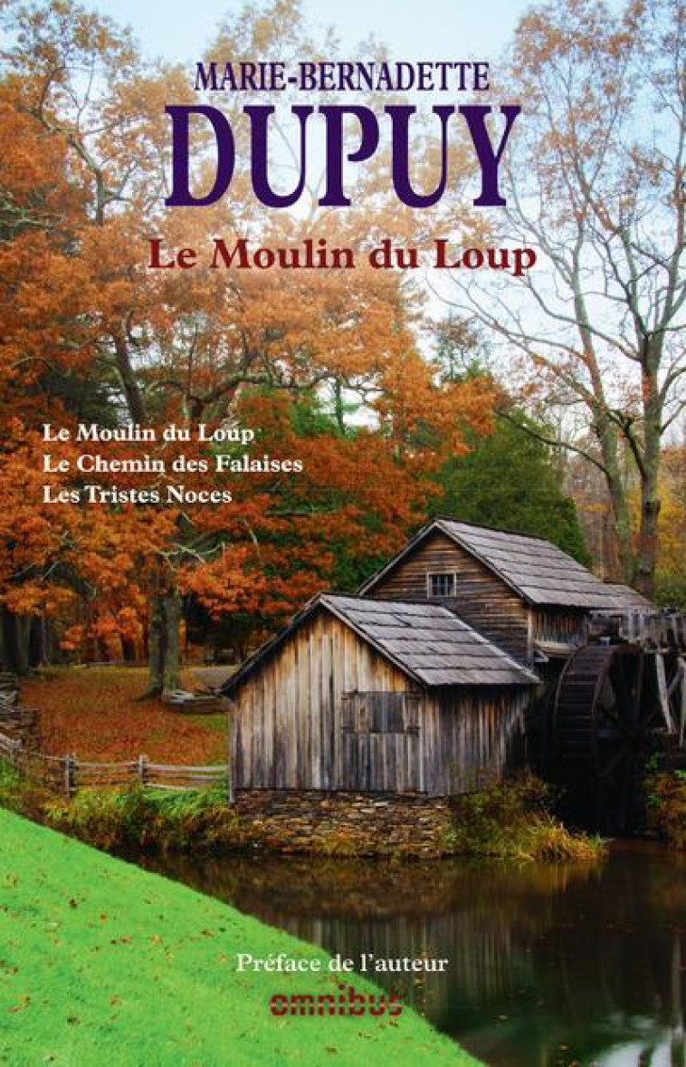 LE MOULIN DU LOUP - VOL01 - DUPUY M-B. - Omnibus