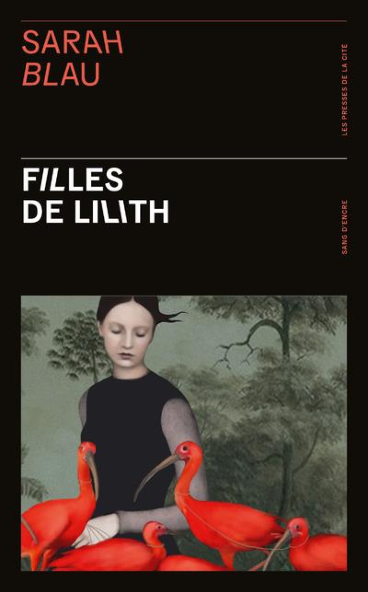 FILLES DE LILITH - BLAU SARAH - NC