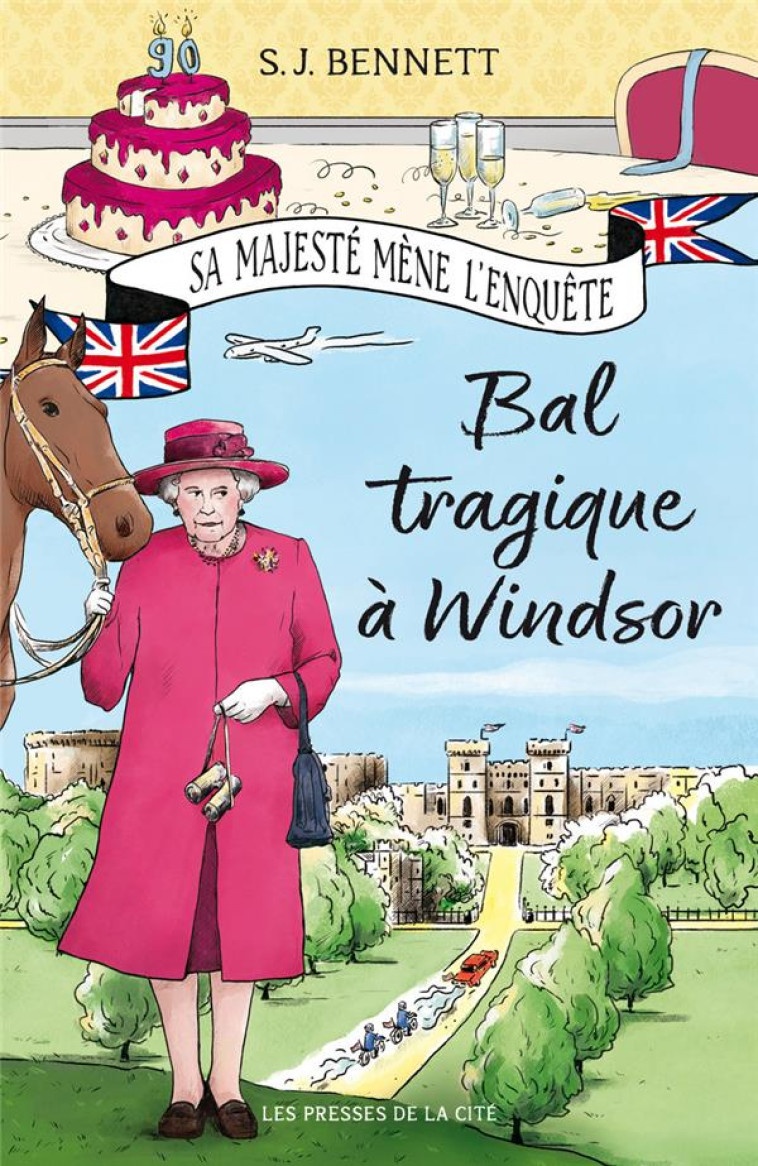 BAL TRAGIQUE A WINDSOR - VOL01 - BENNETT S.J. - PRESSES CITE