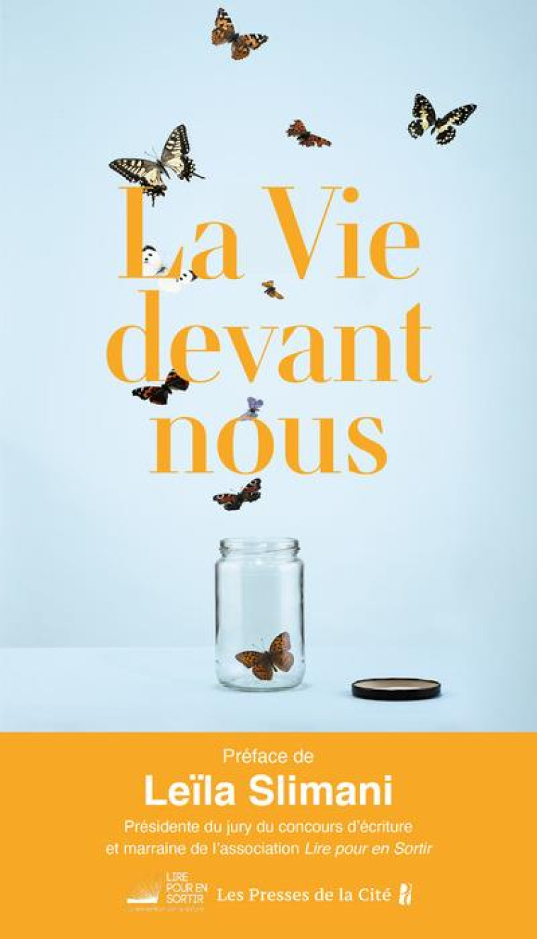 LA VIE DEVANT NOUS - COLLECTIF/SLIMANI - PRESSES CITE