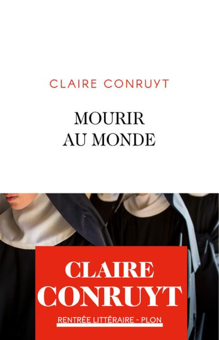 MOURIR AU MONDE - CONRUYT CLAIRE - PLON