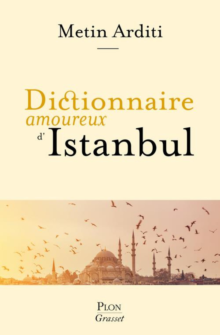 DICTIONNAIRE AMOUREUX D-ISTANBUL - ARDITI/BOULDOUYRE - PLON