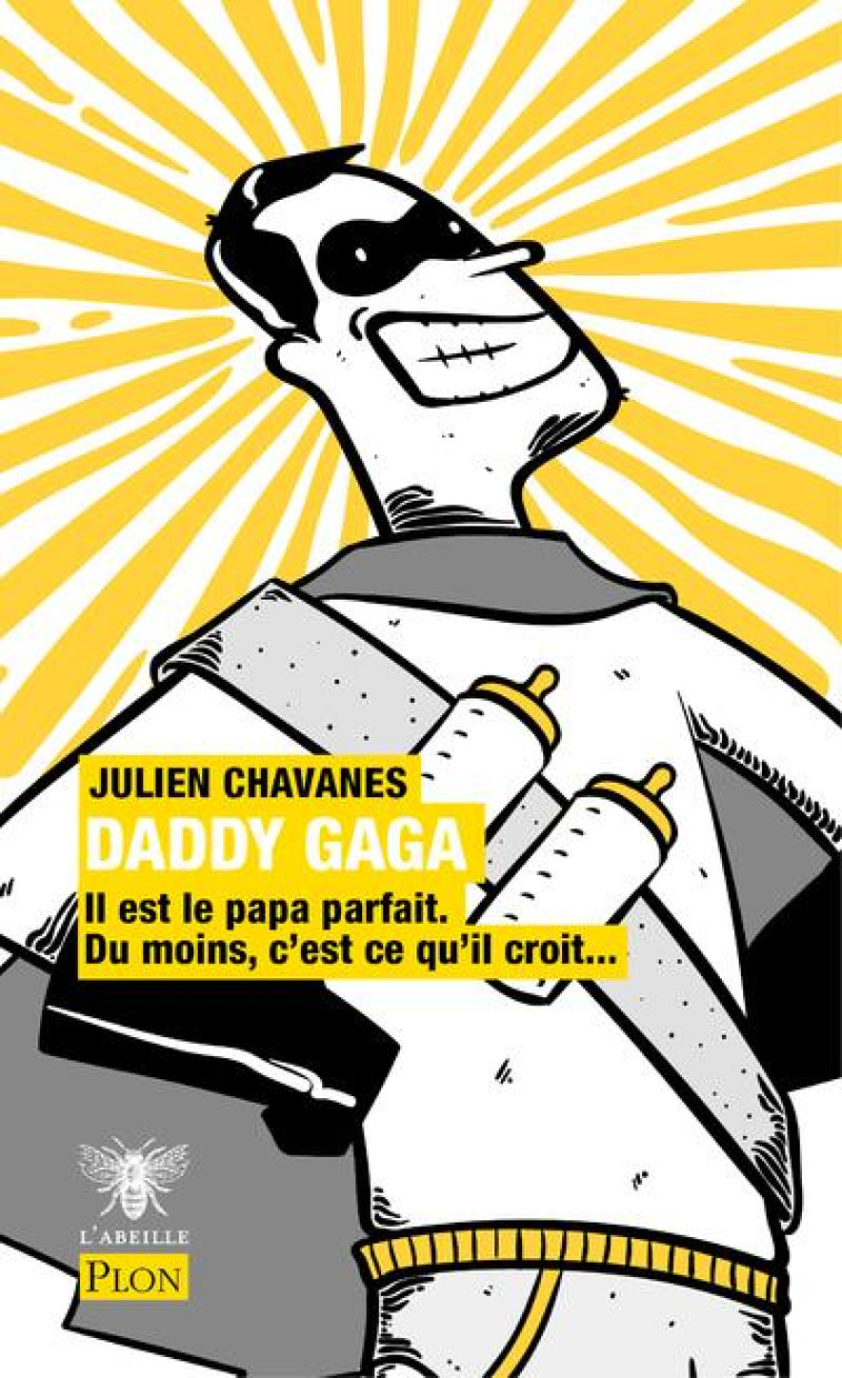 DADDY GAGA - CHAVANES JULIEN - PLON