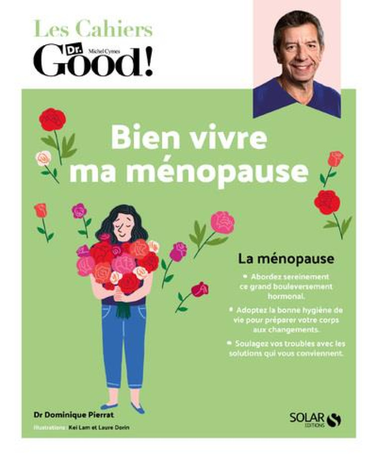 BIEN VIVRE MA MENOPAUSE ! - PIERRAT DOMINIQUE - SOLAR