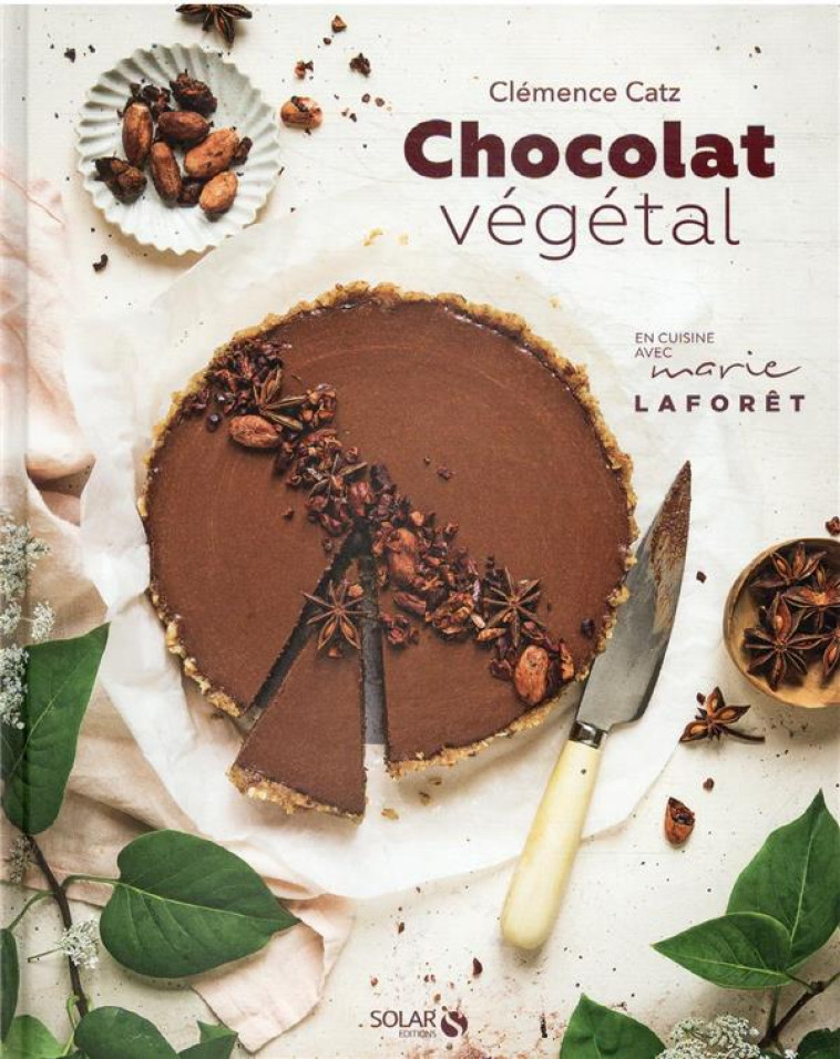 CHOCOLAT VEGETAL - CATZ/LAFORET - SOLAR