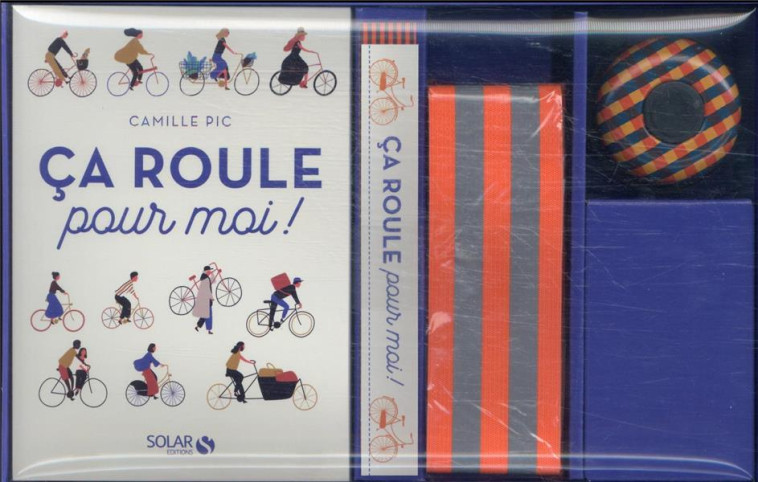 COFFRET CA ROULE POUR MOI - PIC CAMILLE - SOLAR