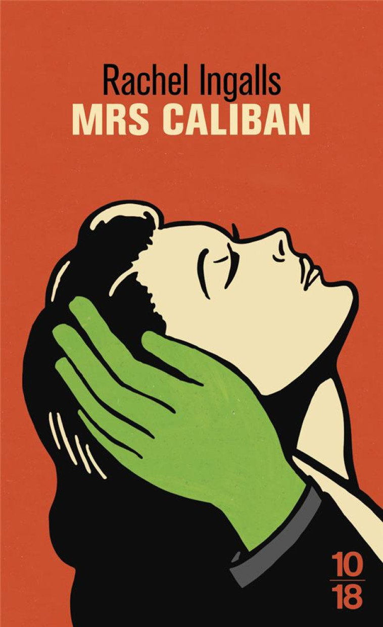 MRS CALIBAN - INGALLS RACHEL - 10 X 18