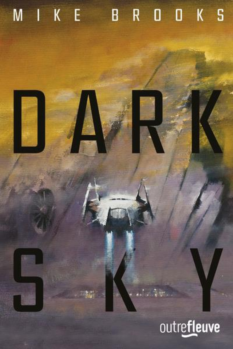 DARK SKY - VOL02 - BROOKS MIKE - FLEUVE NOIR